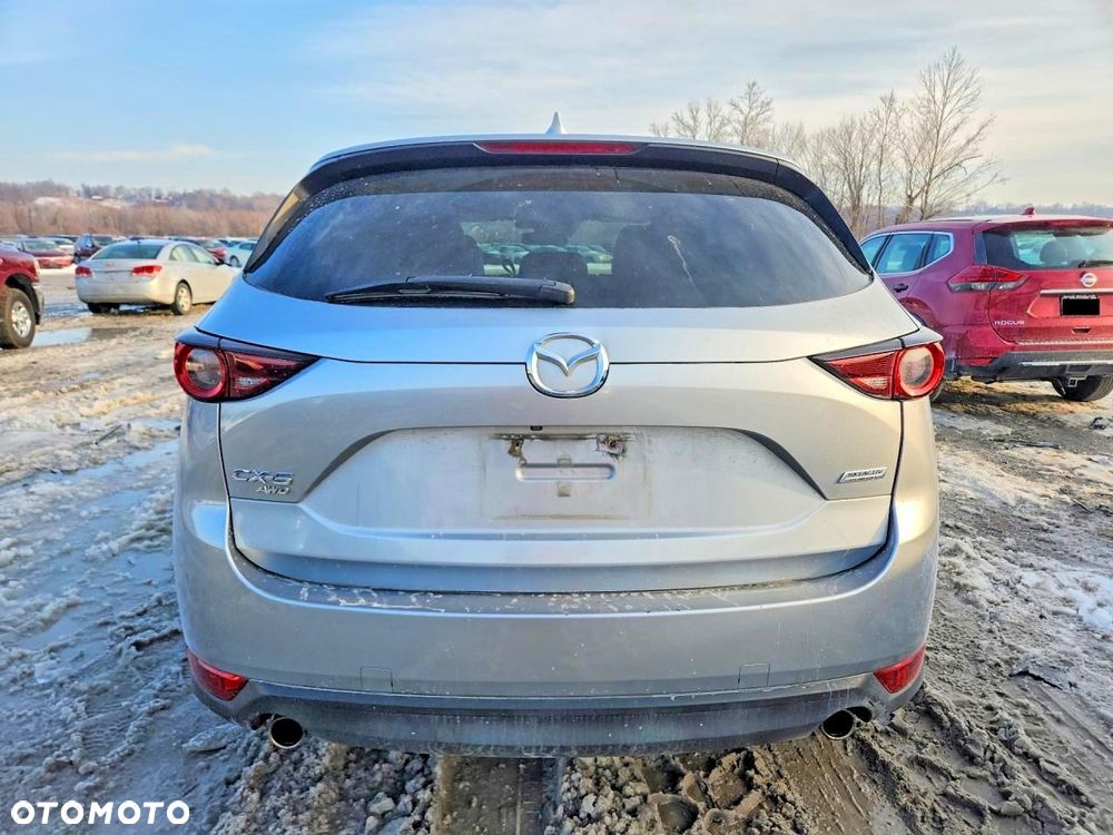 Mazda CX-5 SKYACTIV-G 194 AWD Exclusive-Line - 6