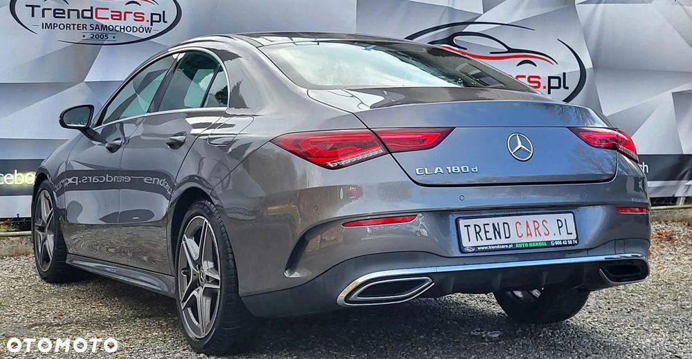 Mercedes-Benz CLA 180 d AMG Line 7G-DCT - 25