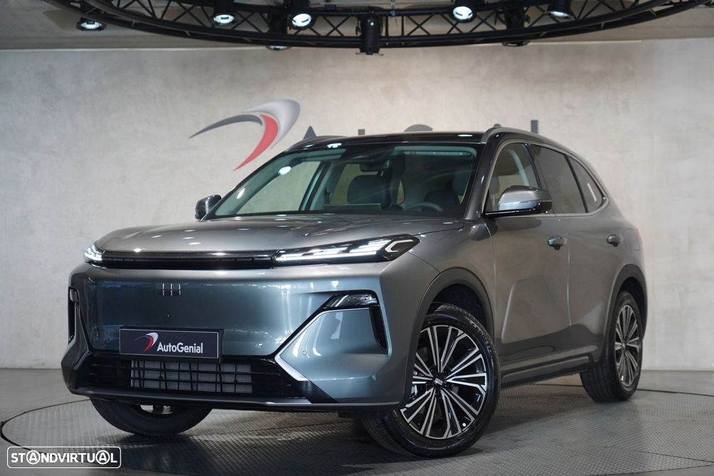 Geely Starray EM-i