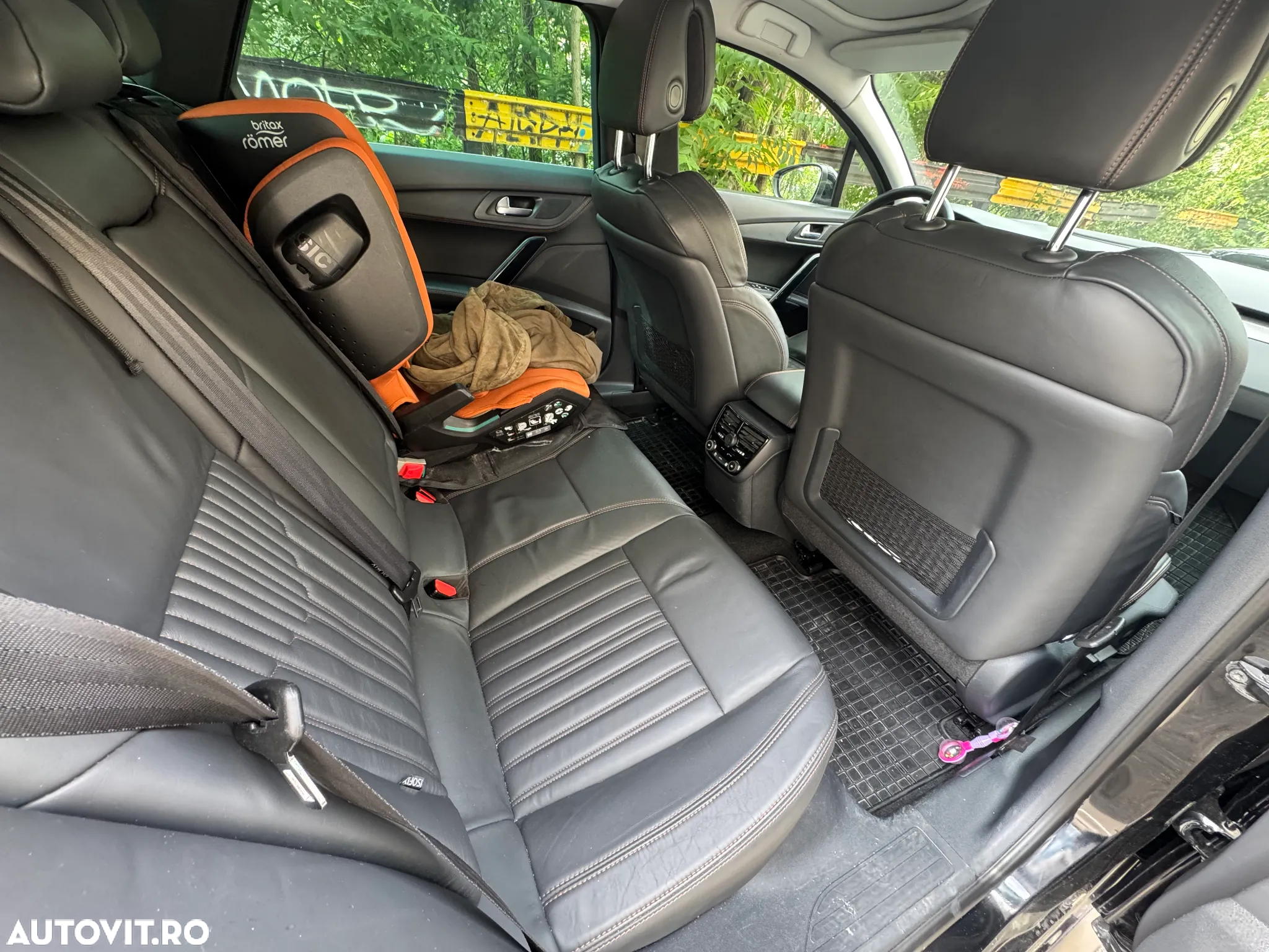 Peugeot 508 RXH Hybrid4 - 18