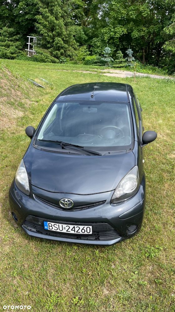 Toyota Aygo - 1