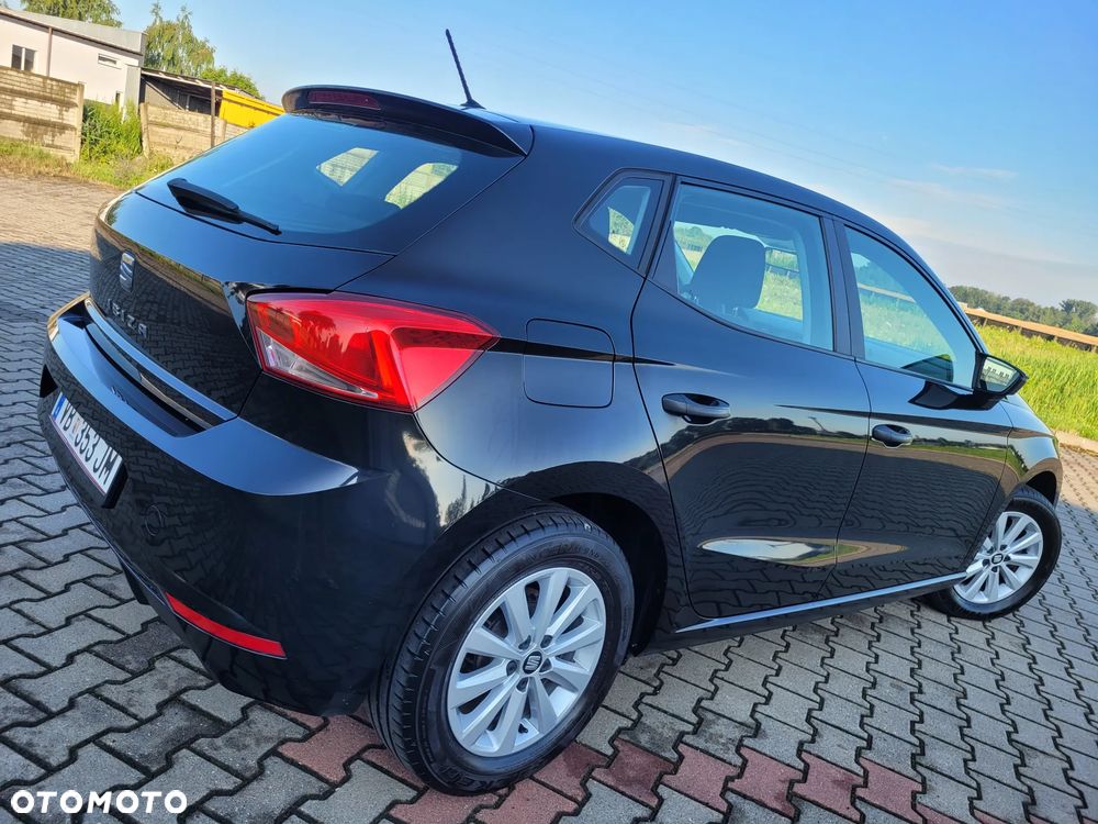 Seat Ibiza - 8