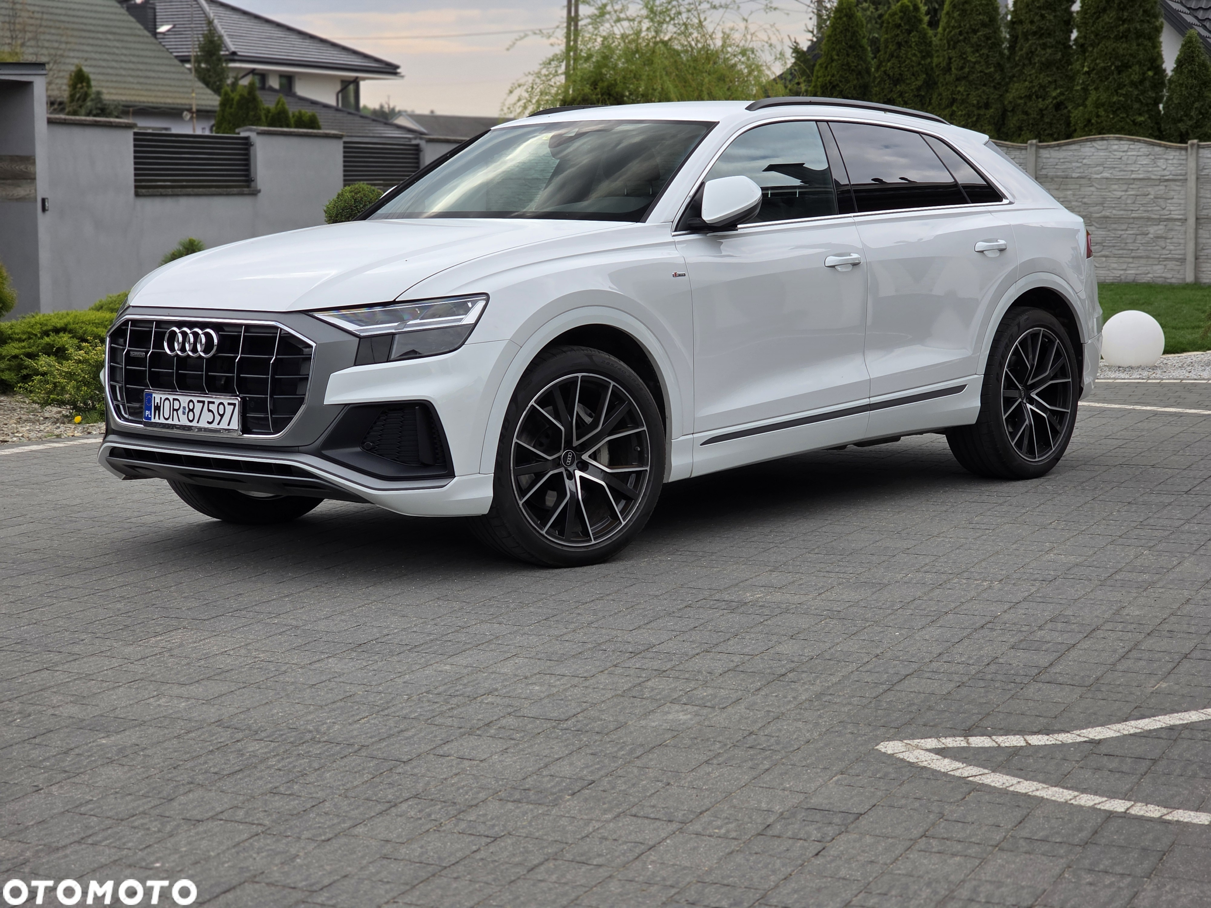 Audi Q8 50 TDI quattro tiptronic - 6