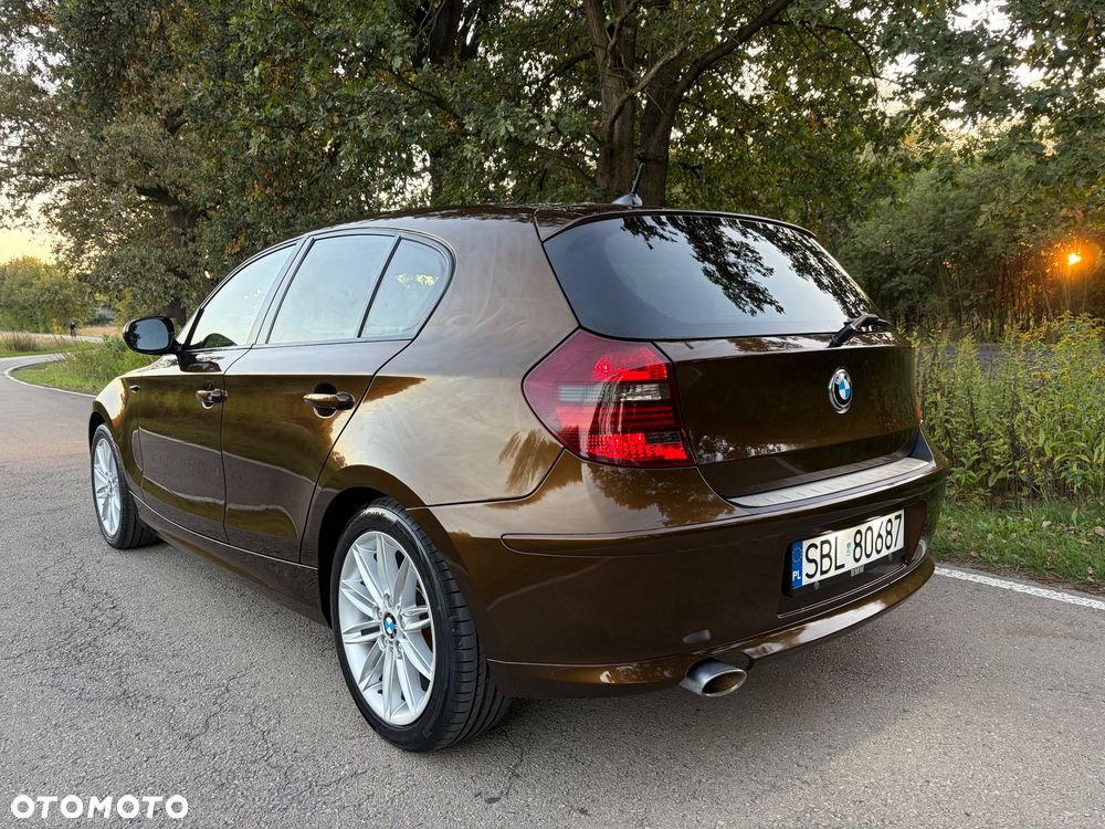 BMW Seria 1 - 3