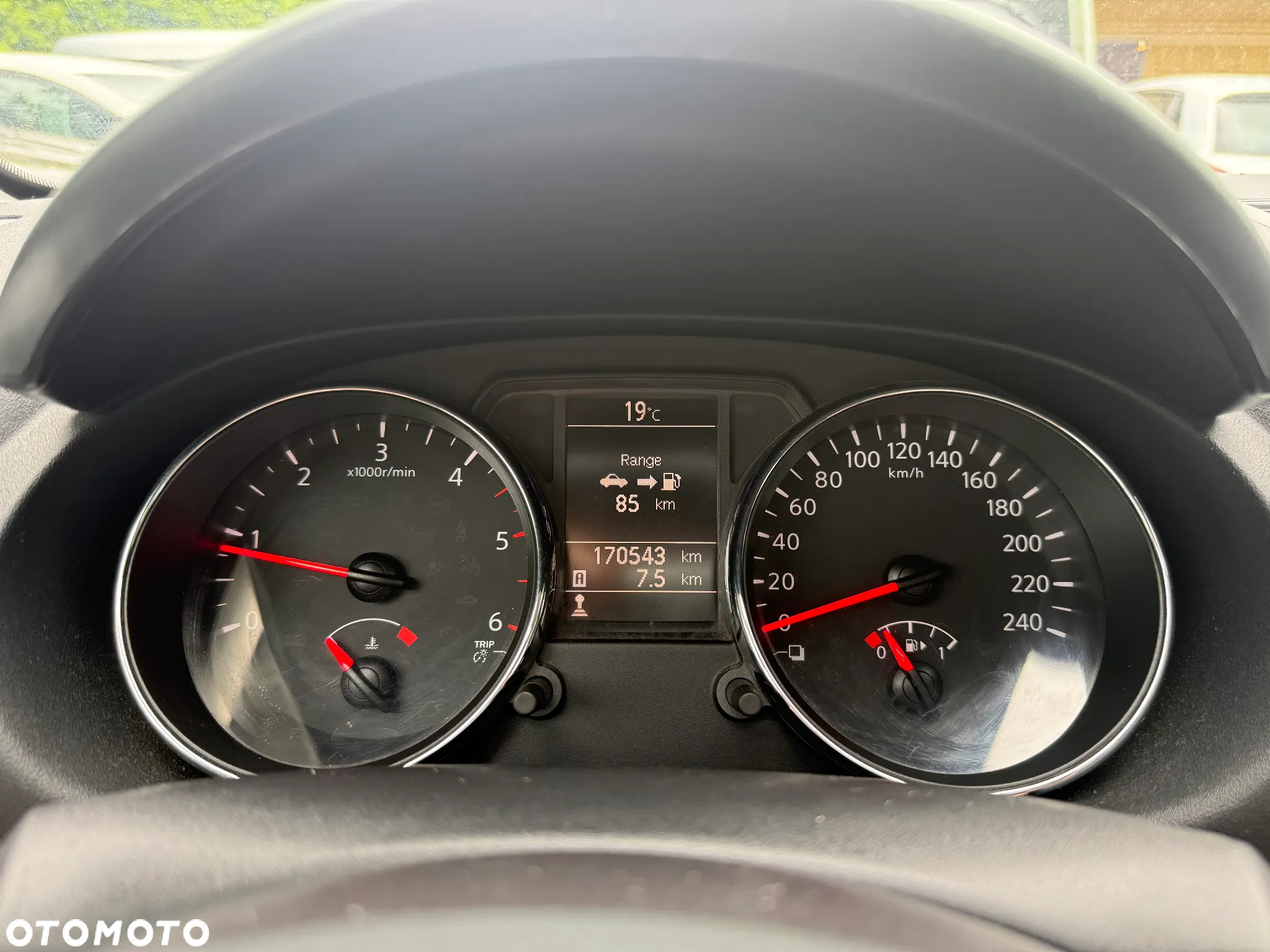 Nissan Qashqai 1.6 DCi Acenta - 28