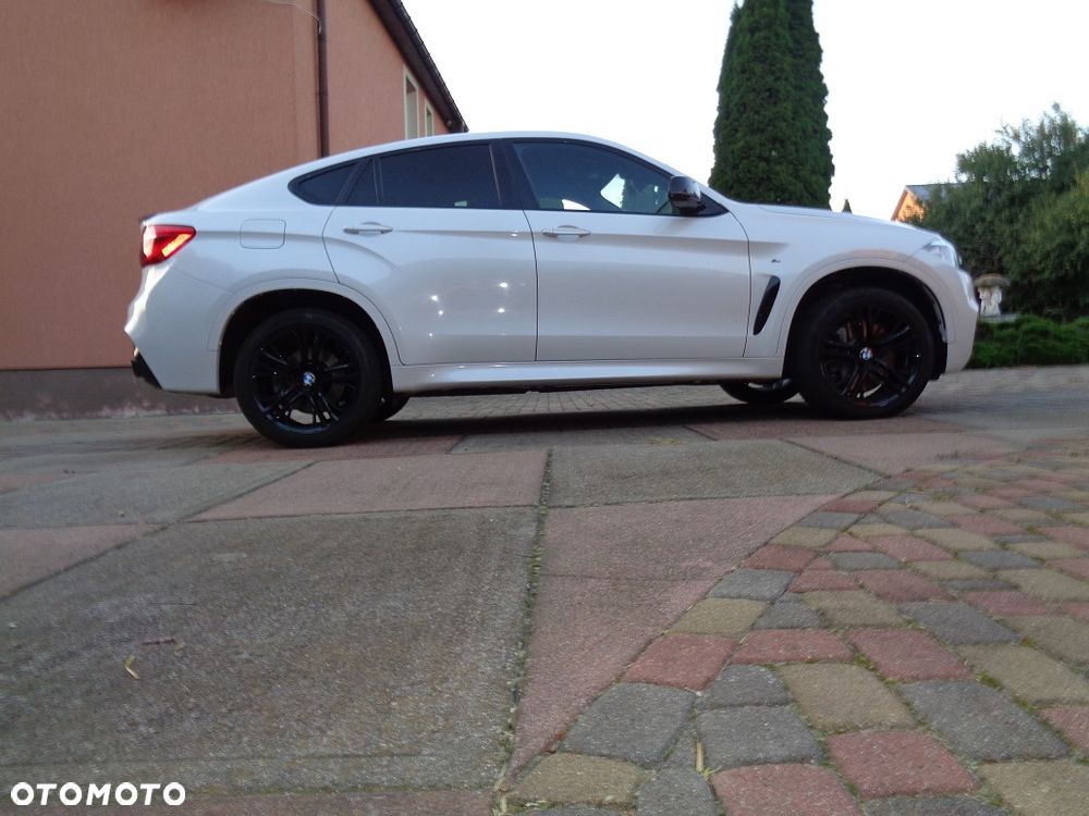 BMW X6 xDriveM50d - 2
