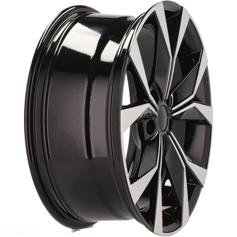 4x Felgi 18 m.in. do CUPRA Formentor Leon TerRAMar MG HS SEAT Tarraco SKODA Kodiaq - I5627 - 4