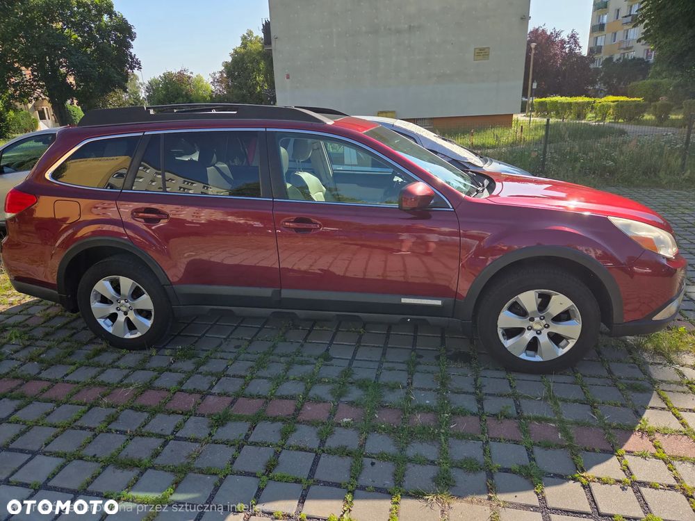 Subaru Outback - 25