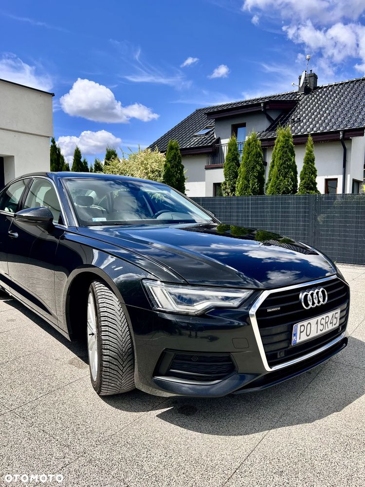Audi A6 Limousine 40 TDI mHEV Quattro S tronic - 8