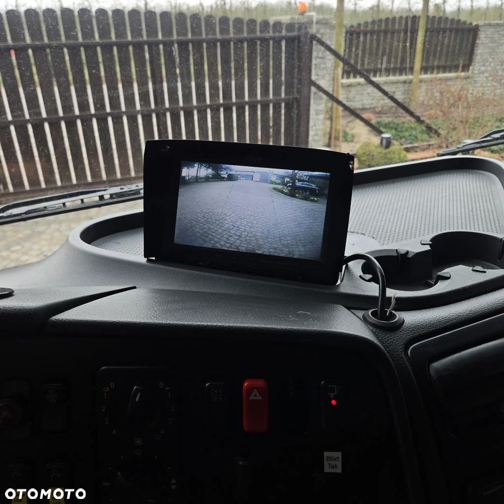 Mercedes-Benz Atego 918 - 20