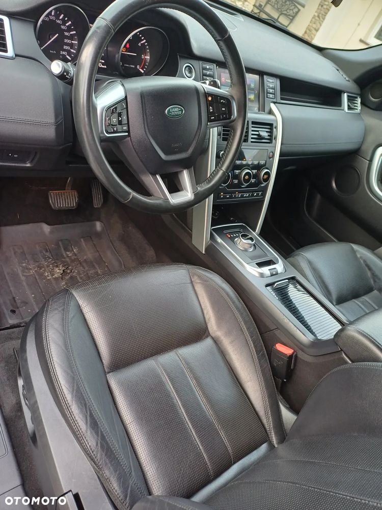Land Rover Discovery Sport TD4 Landmark Edition - 11