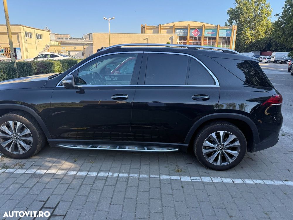 Mercedes-Benz GLE 350 d 4MATIC - 5