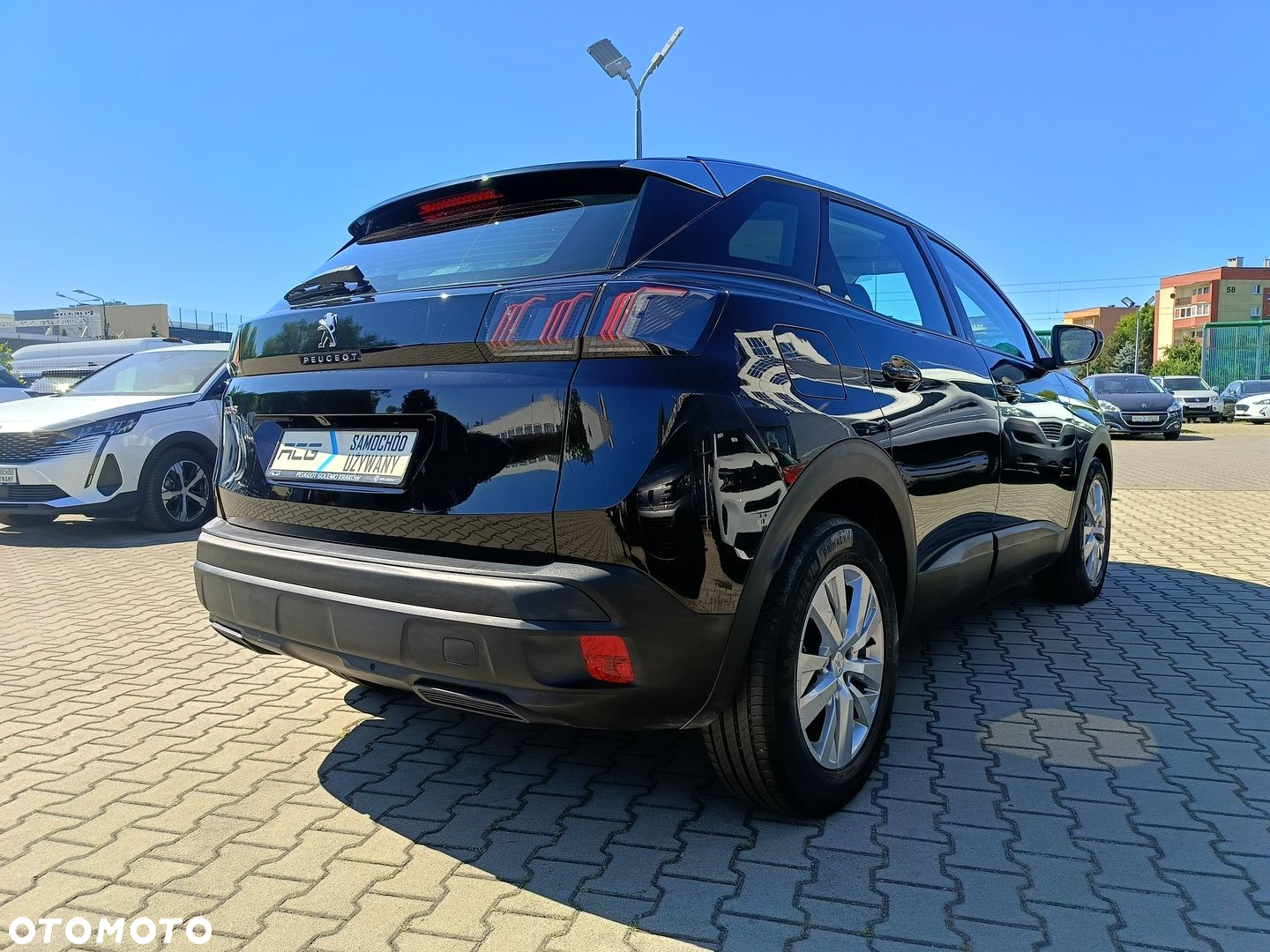 Peugeot 3008 1.5 BlueHDi Active Pack S&S - 2