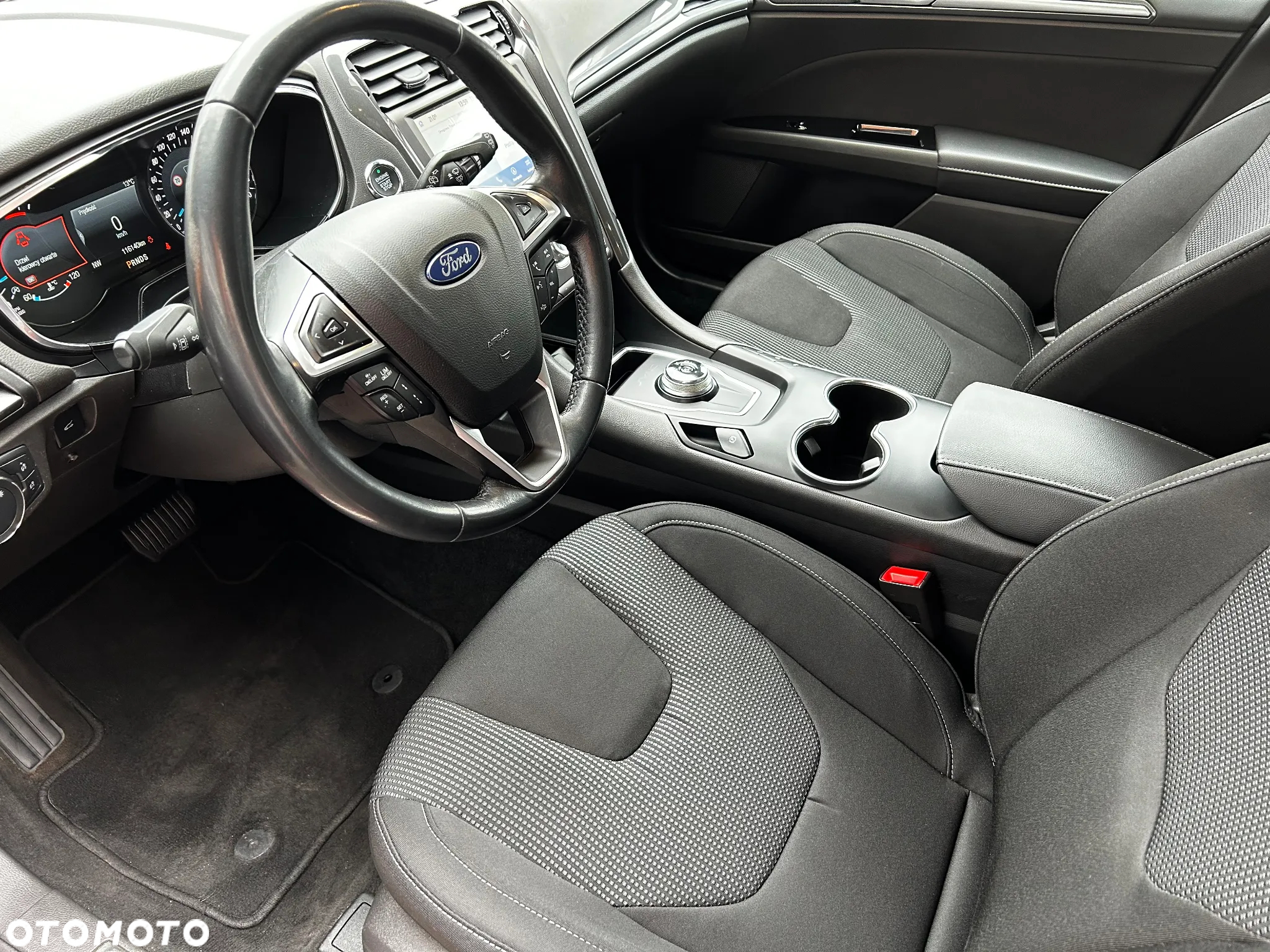 Ford Mondeo 2.0 EcoBlue Titanium - 9