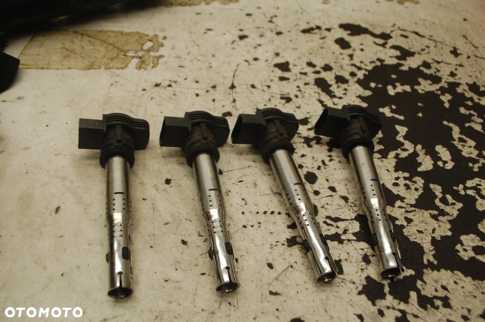 CEWKA CEWKI ZAPŁONOWE NGK 0044121021 VW PASSAT B6 1.8 TSI SEAT SKODA AUDI 2.0 FSI - 4