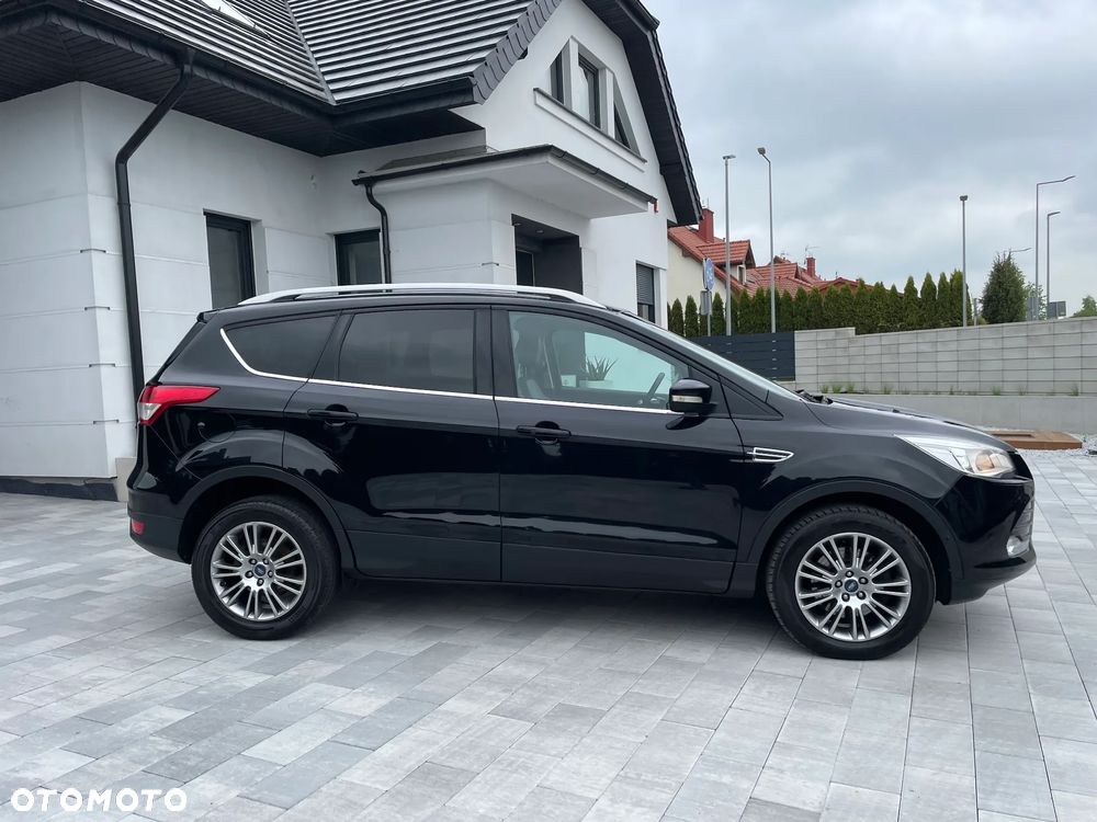 Ford Kuga 2.0 TDCi Titanium - 4