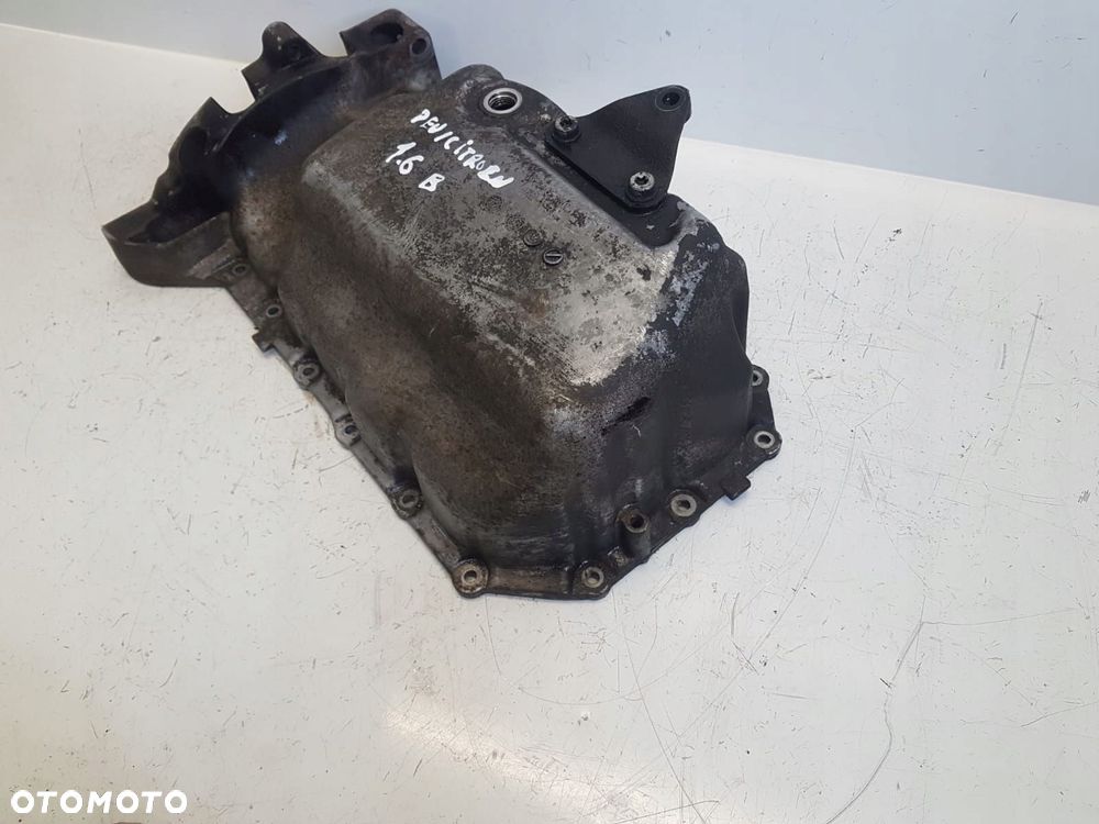 BERLINGO III 08- 1.6 B MISKA OLEJOWA 9638465480 - 11