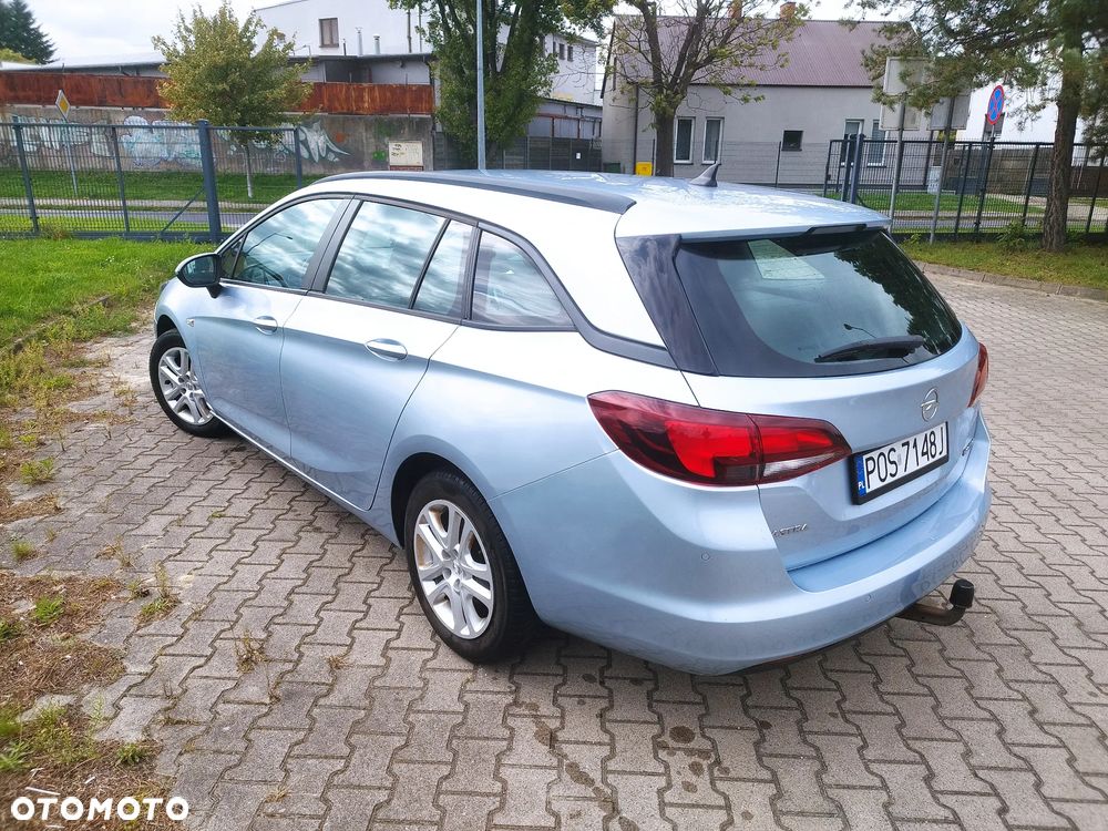 Opel Astra 1.6 D (CDTI) Sports Tourer Business - 5