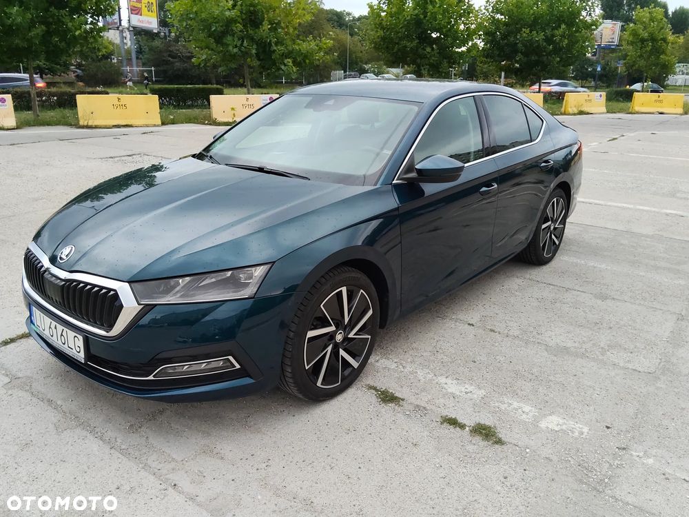 Skoda Octavia 1.5 TSI ACT Style - 1