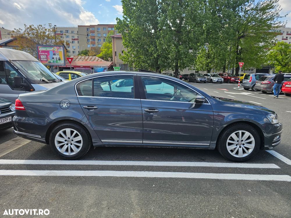Volkswagen Passat 1.6 TDI BlueMotion Technology Business Edition - 4