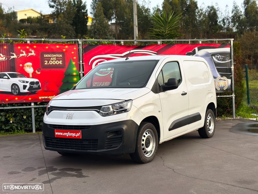 Fiat Doblo 1.5 BlueHDi Maxi - 5