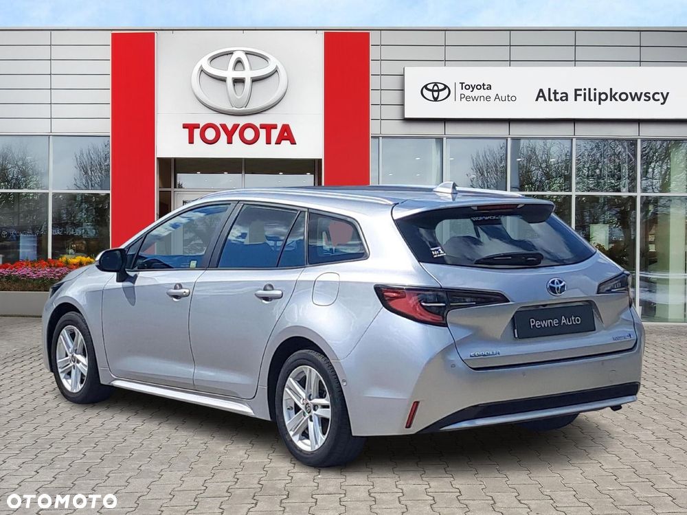 Toyota Corolla 1.8 Hybrid Comfort - 5