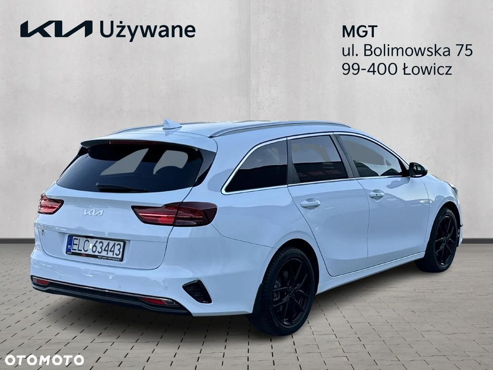 Kia Ceed 1.5 T-GDI Tribute DCT - 4