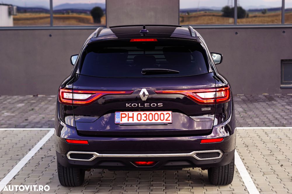 Renault Koleos ENERGY dCi 175 X-tronic 4WD INITIALE PARIS - 9