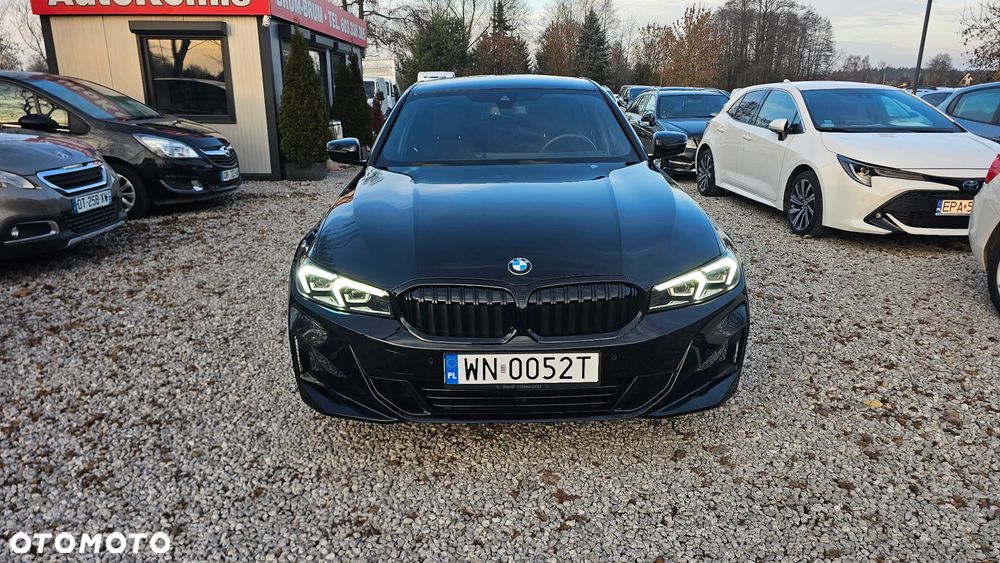 BMW Seria 3 330d xDrive Advantage sport - 10