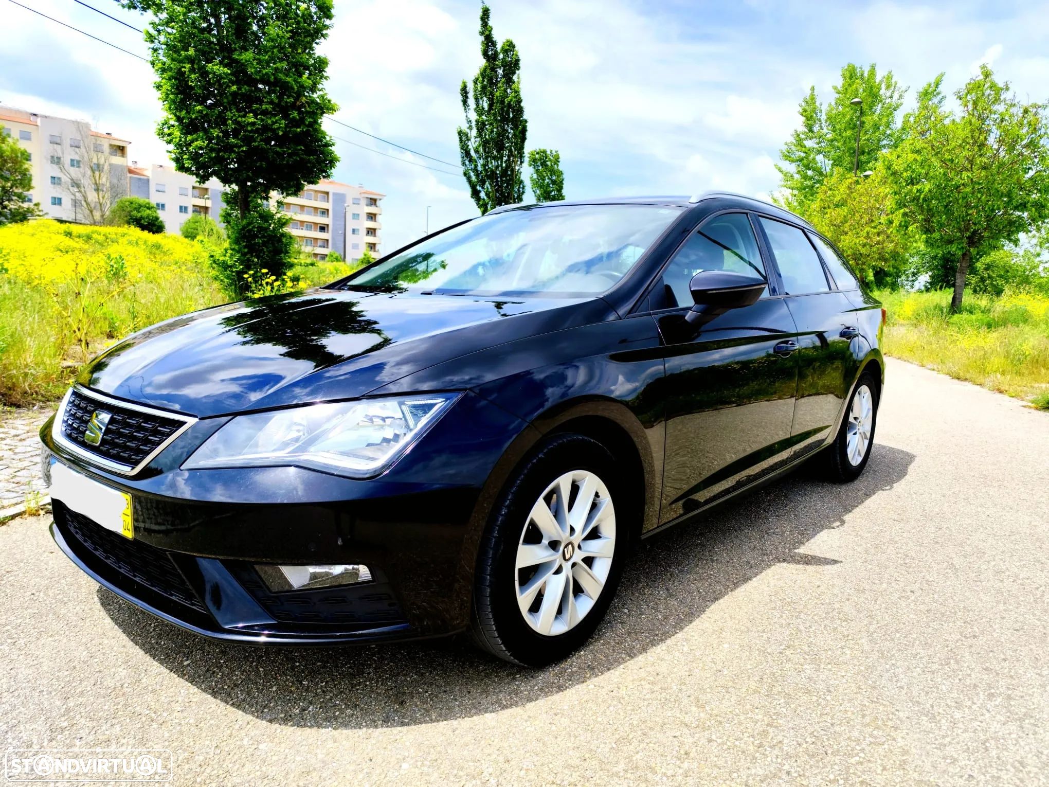 SEAT Leon ST 1.6 TDI Style S/S - 1