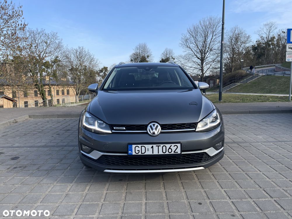 Volkswagen Golf Alltrack 2.0 TDI 4Motion (BMT) DSG - 17