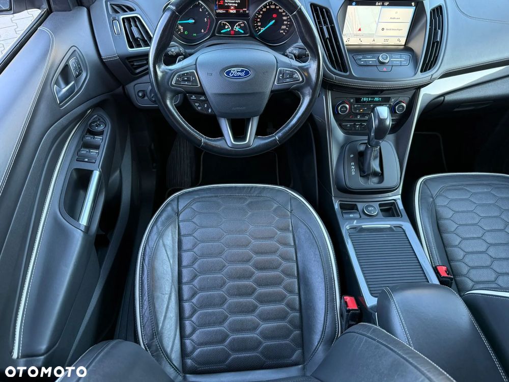 Ford Kuga Vignale 2.0 TDCi AWD - 10