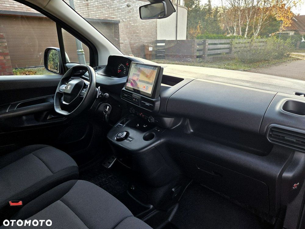 Peugeot Partner - 6