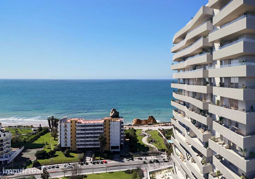 Ribamar: Apartamentos à venda na Praia da Rocha, em Portimão, Algarv - Grande imagem: 1/5