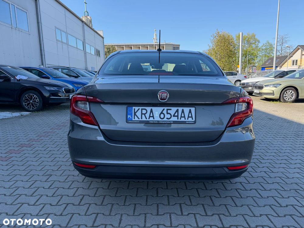 Fiat Tipo 1.0 T3 City Sport - 8