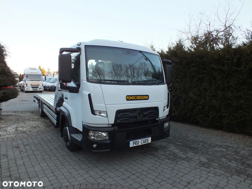 Renault D 7,5 - 15