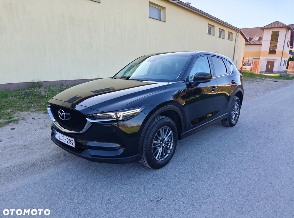 Mazda CX-5 SKYACTIV-G 165 Exclusive-Line - 5