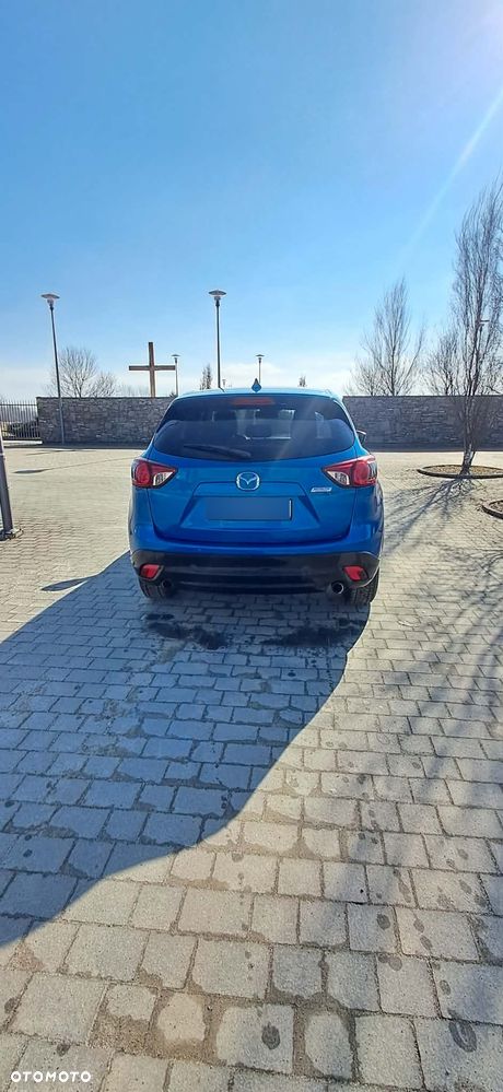 Mazda CX-5 - 5