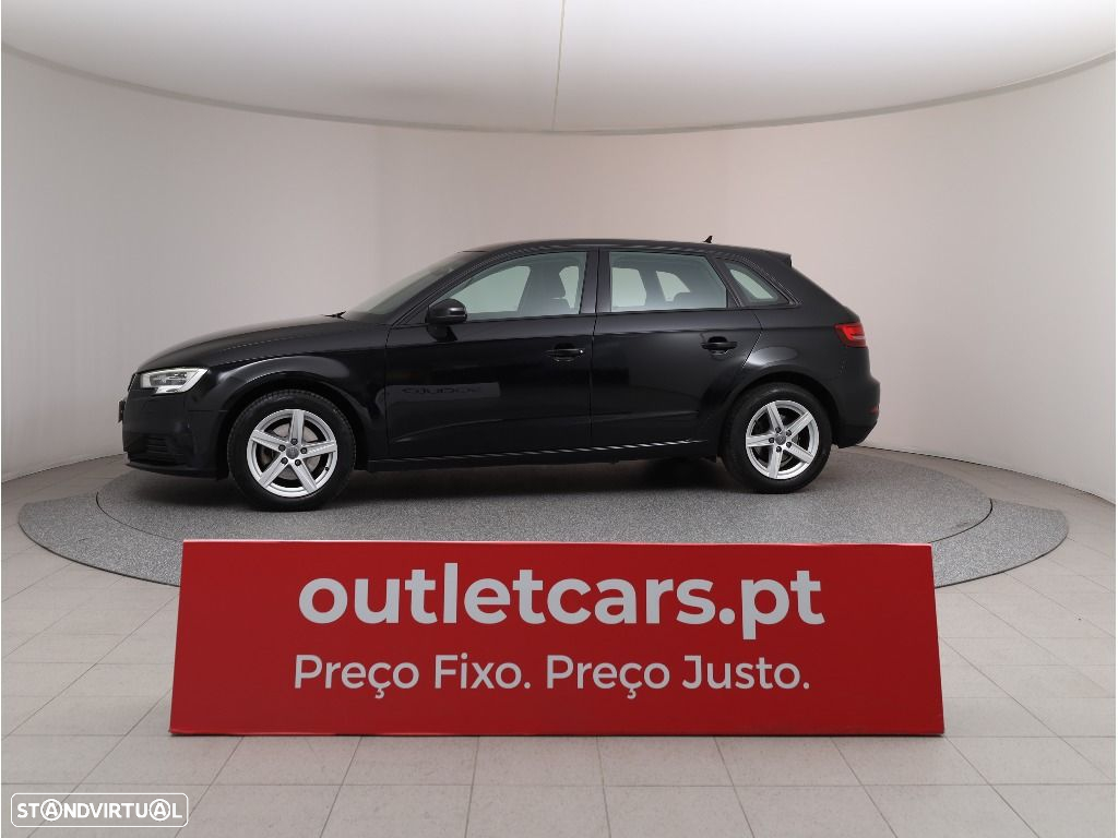 Audi A3 Sportback 30 TDI - 6
