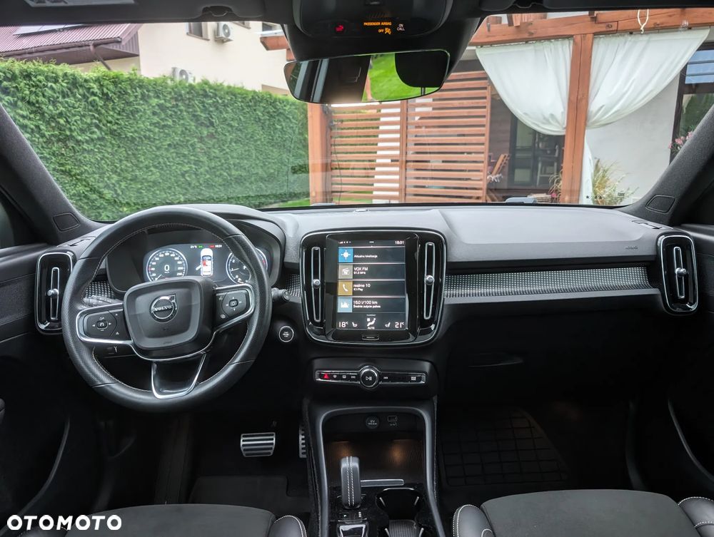 Volvo XC 40 T5 AWD Geartronic R-Design - 15