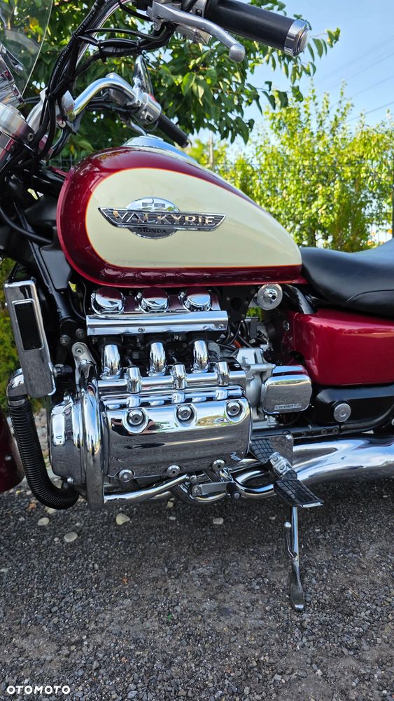 Honda Valkyrie - 24