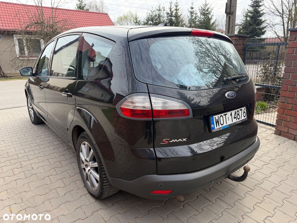 Ford S-Max 2.0 Viva Titanium - 6