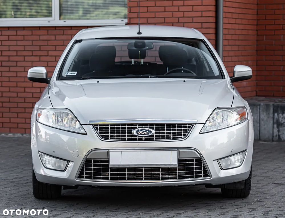 Ford Mondeo 1.8 TDCi Ghia - 4