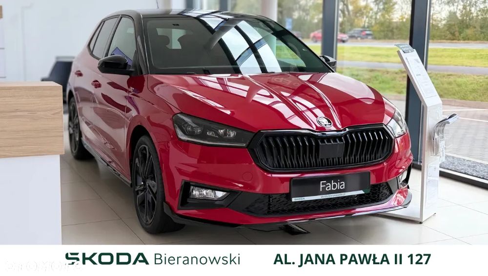 Skoda Fabia 1.5 TSI 130 Sport DSG - 1