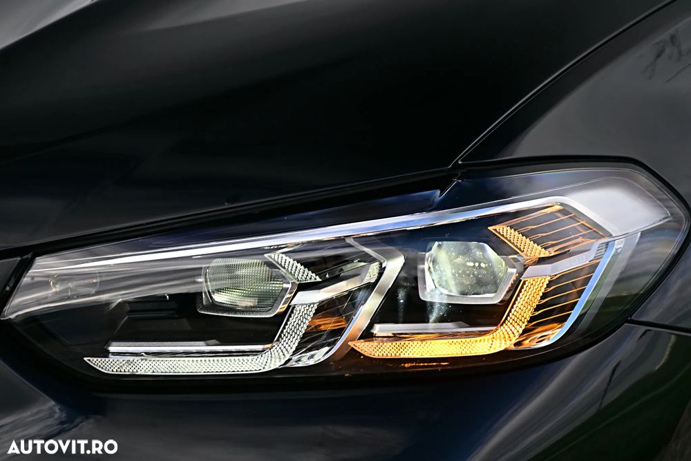 BMW X3 xDrive30e Aut. Luxury Line - 33