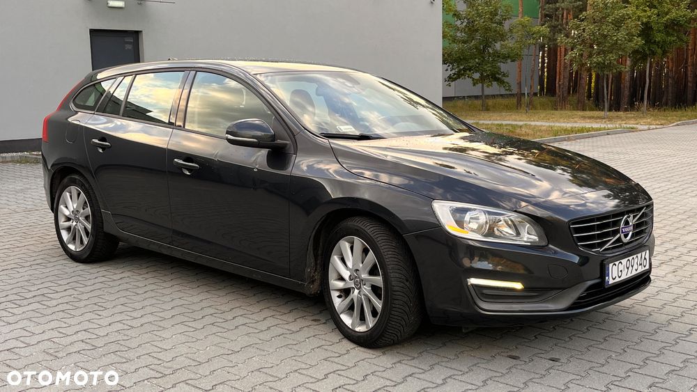Volvo V60 D2 Base - 7