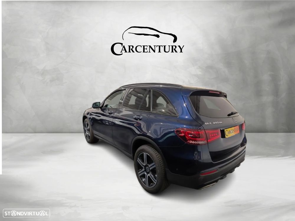 Mercedes-Benz GLC 300 de 4Matic 9G-TRONIC - 2