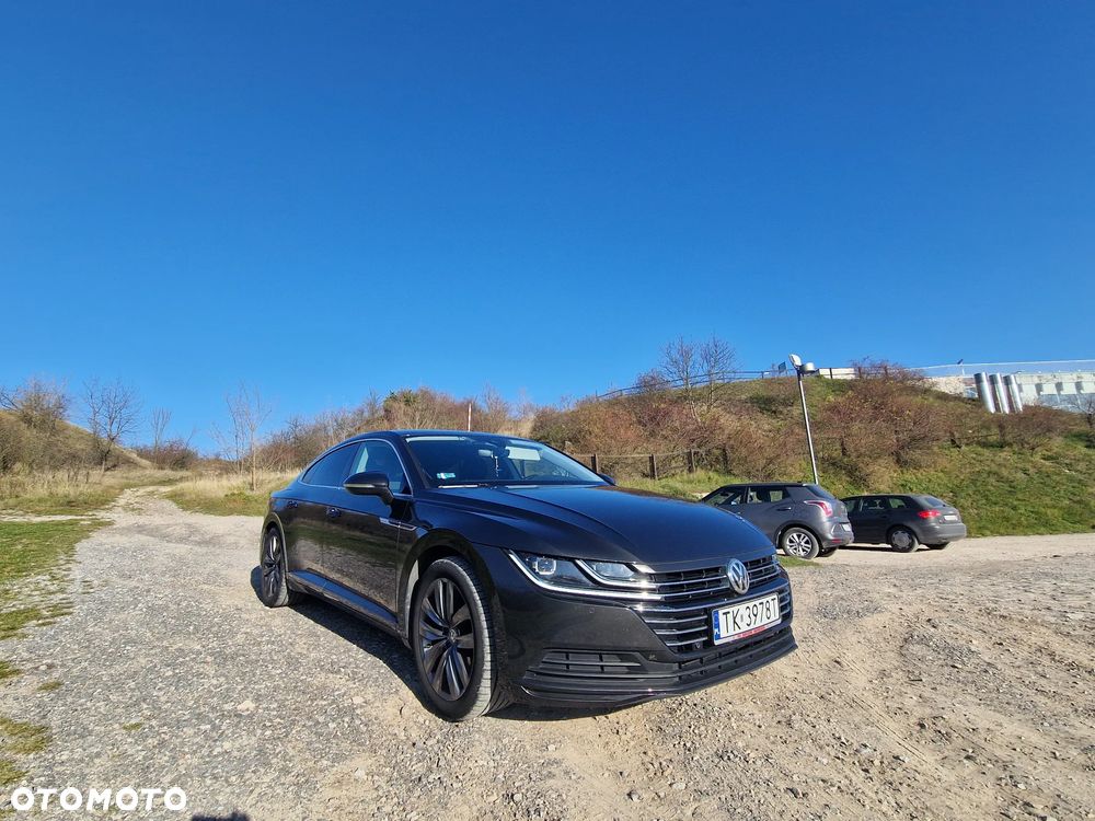 Volkswagen Arteon 2.0 TSI Essence DSG - 16
