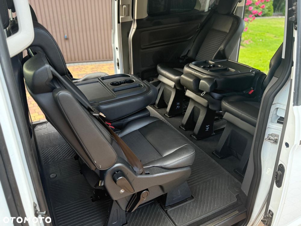 Ford Tourneo Custom 2.0 TDCi L1 Sport - 17