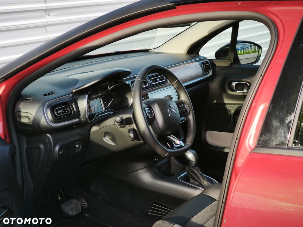 Citroën C3 1.2 PureTech Max EAT6 - 9
